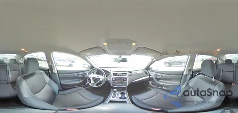 2017 Nissan Altima 2.5 from USA, damaged, VIN 1N4AL3AP2HC268735